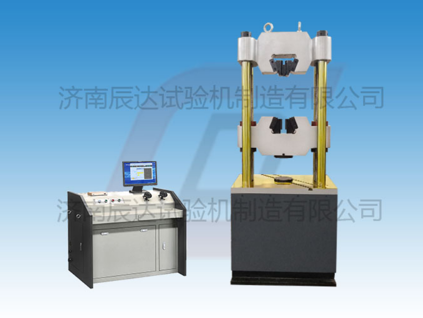 如何縮小WEW-600D液壓拉力試驗(yàn)機(jī)的測試誤差?